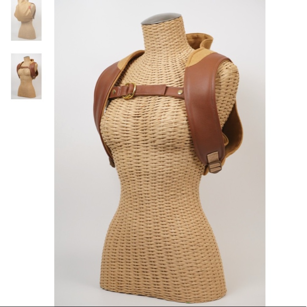 Sakura Bloom baby carrier Onbuhimo
